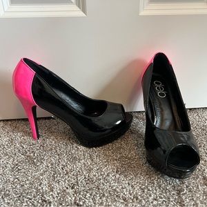 DEB high heel